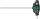 Torx®-Schraubendreher WERA 467 HF Serie 400 Quergriff, mit Haltefunktion, T40 x 200 mm