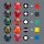 Schlitz-Schraubendreher Wera 344 Kraftform Plus-Serie 300, Werkstattklinge, Klinge rund, Lasertip-Spitze, SL5,0 x 0,8 x 100 mm