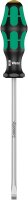 Schlitz-Schraubendreher Wera 344 Kraftform Plus-Serie...