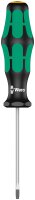 Schlitz-Schraubendreher Wera 335 Kraftform Plus-Serie...