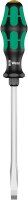 Schlitz-Schraubendreher Wera 334 SK Kraftform Plus-Serie...