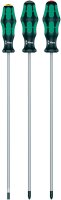 Schraubendreher-Satz Wera 3335/350/355/3 Kraftform Plus,...