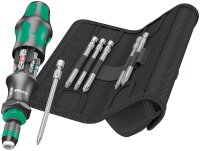 Schraubendreherset WERA, 13-teilig,Toolfinder 2