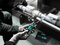 Bit-Set WERA 19-teilig,Schlitz,Phillips,...