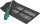 Bit-Set WERA 19-teilig,Schlitz,Phillips, Pozidriv,TORX,Innensechskant
