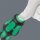 Bit-Set WERA 19-teilig,Schlitz,Phillips, Pozidriv,TORX,Innensechskant