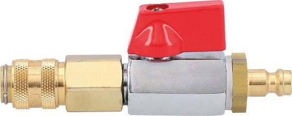 Absperrventil Gas für Rotest GW 150/4