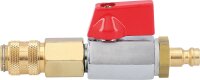 Absperrventil Gas für Rotest GW 150/4