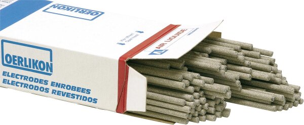 Stabelektroden Citorex 2,5 mm x 350 mm Päckchen m. 210 St.