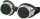 Schweißer-Stroofbrille mit Schraubfassung