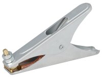 Erdklemmen 600 A M 10, mit Kupferband