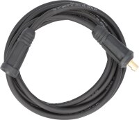 Schweisskabelverlängerung, 35mm² 5 mtr, mit...