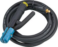 Schweisskabel, mit Elektrodenhalter 35mm², 5 mtr.,...
