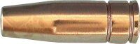 Gasdüse für Brennerschaft 12mm konisch, 9,5mm