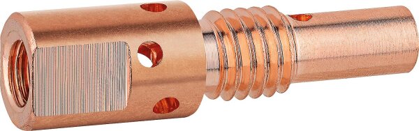 Düsenstock für Stromdüsen  M6 L = 35 mm