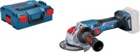 Akku-Winkelschleifer BOSCH GWX 18V-15 C ohne Akkus und...