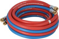 Acetylen u. Sauerstoff, fertig konfekt. 9x3,5mm(A),...