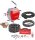 Rohrreinigungsmaschine R 600 Grundmaschine mit 16+22 mm-Spiralen-/Werkzeug-Set
