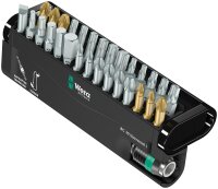 Bit-Set WERA Bit-Check Universal 1 30-teilig mit...