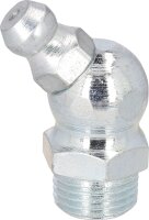 Hydraulikschmiernippel H 2 R 1/8 VPE 10