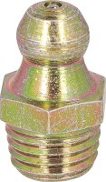 Hydraulikschmiernippel mit Selbstformgew.  S 1 M 6x1 VPE 10