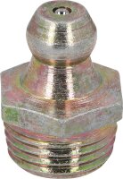 Hydraulikschmiernippel mit Selbstformgew.  S 1 M 6x1 VPE 10