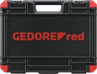 Torx® Steckschlüsseleinsatz-Satz GEDORE red R68003032, 32-teilig 1/2"