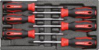 Schraubendrehersatz GEDORE red 6-teilig Torx