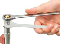 Maul-Ringratschenschlüssel GEDORE red SW=27mm, L=359mm