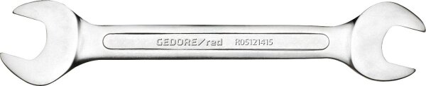 Doppelmaulschlüssel GEDORE red SW 12x13mm, L=135mm