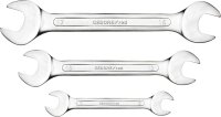 Doppelmaulschlüsselset GEDORE red 6-teilig, kurz SW 6-17mm
