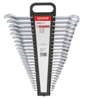 Ringmaulschlüsselsatz GEDORE red 24-teilig SW 6-32mm