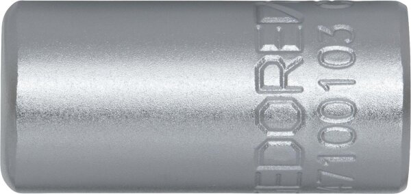 Bitadapter GEDORE red 1/4" 4-kant auf 1/4" 6-kant L=24,7mm