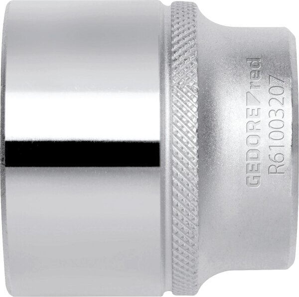 Steckschlüsseleinsatz GEDORE red 1/2" 6-kant SW=21mm, L=38mm