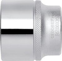 Steckschlüsseleinsatz GEDORE red 1/2" 6-kant...