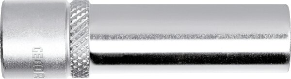 Steckschlüsseleinsatz GEDORE red 1/2" 6-kant SW=17mm, L=77mm