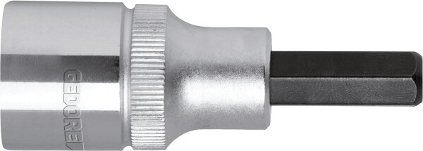 Schraubendrehereinsatz GEDORE red 1/2" Innen-6-kant SW=9mm L=55mm
