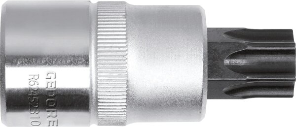 Schraubendrehereinsatz GEDORE red 1/2" Torx T50 L=55mm