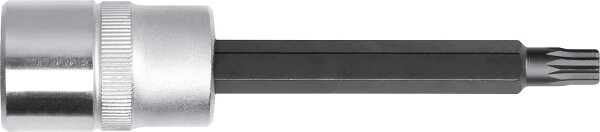 Schraubendrehereinsatz GEDORE red 1/2" Innen-Vielzahn M5 L=100mm