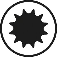 Schraubendrehereinsatz GEDORE red 1/2"...