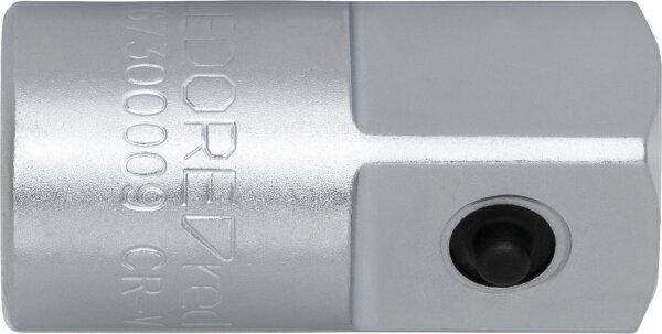 Vergrößerungsstück GEDORE red 1/2" x 3/4" 4-kant L=49mm