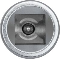 Reduzierstück GEDORE red 3/4" x 1/2" 4-kant L=55mm