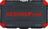 Steckschlüssel-Satz GEDORE red R49003033, 33-teilig 1/4"