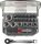 Bitknarrensatz GEDORE red 23-teilig 1/4"
