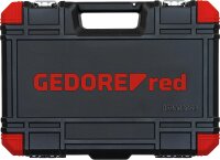 Steckschlüssel-Satz GEDORE red R59003059, 59-teilig...