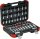 Steckschlüssel-Satz GEDORE red R59003059, 59-teilig 3/8"