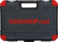 Steckschlüssel-Satz GEDORE red R69003024, 24-teilig...