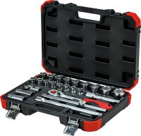 Steckschlüssel-Satz GEDORE red R69003024, 24-teilig 1/2"