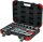 Steckschlüssel-Satz GEDORE red R69003024, 24-teilig 1/2"