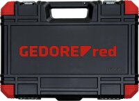 Steckschlüssel-Satz GEDORE red R46003092, 92-teilig...